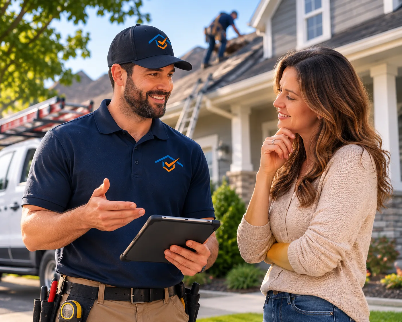 Roof Inspection FAQs in Whitman, WV